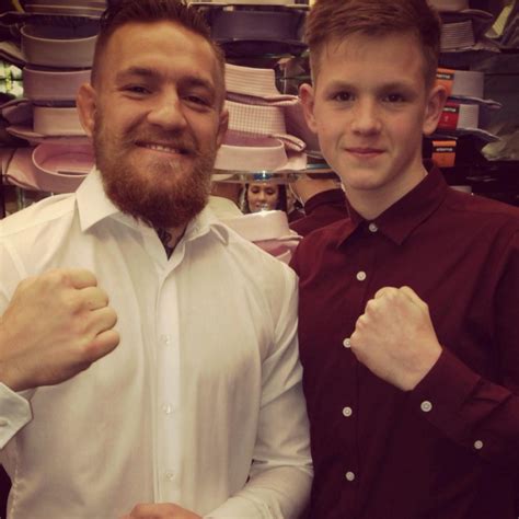 Irish UFC Star Ian Garry Says He Hopes To Train With Idol Conor McGregor As The Dubliner Heads