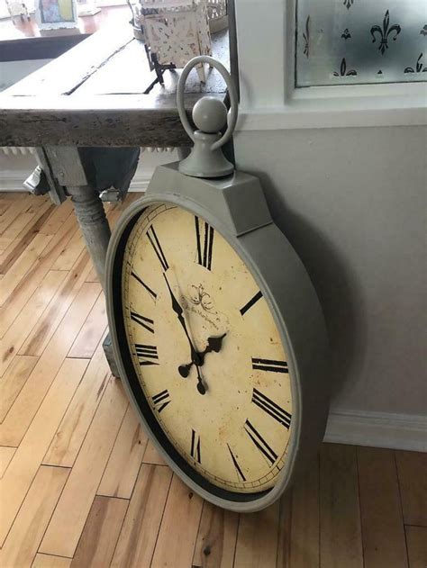 Large wall clock   in Portsmouth, Hampshire   Gumtree  