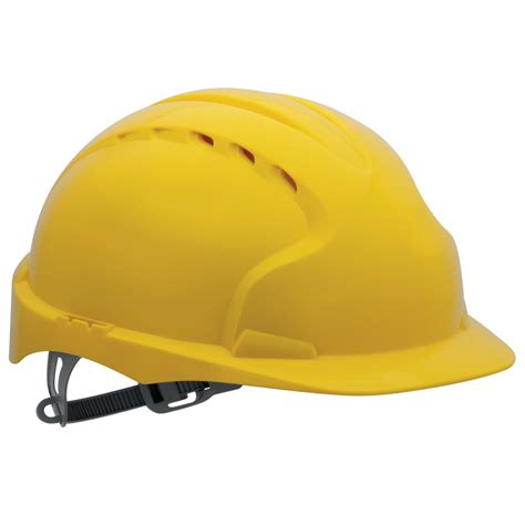 Jsp Evo3 Safety Helmets From Parrs Workplace Equipment Experts