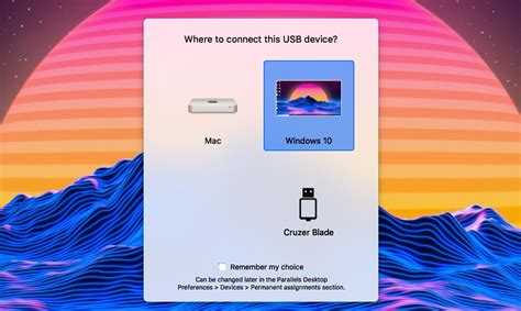 Parallels Usb Passthrough How To Connect Usb In Parallels Desktop For Mac