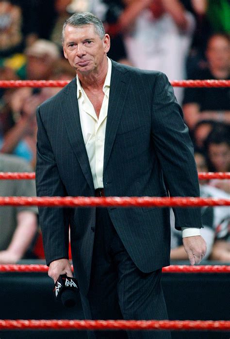 Vince McMahon Accused Of Sex Trafficking By Former WWE Staffer He Paid