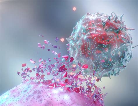 Ny Typ Av Immunterapi Ska Vässa Cancerbehandling Läkemedelsvärlden