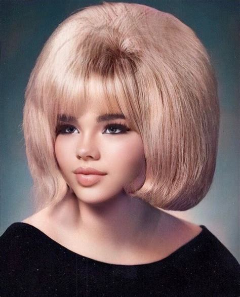 pin by jeanette s obsessions on bouffants updos big hair teased hair bouffant hair hair videos