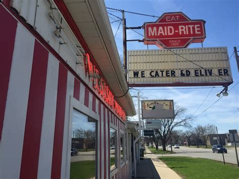 Maid Rite West Restaurants 621 1st Ave Sw Cedar Rapids Ia