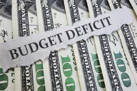 Budget Deficit Overview Components Implications And Theories