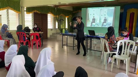 It consists of seven years; Sharing session from NUR AfrinA, Smk. Sultan Abdul Samad ...