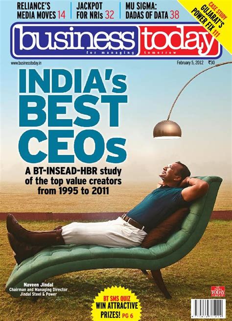 Business Today February 05 2012 Magazine Get Your Digital Subscription