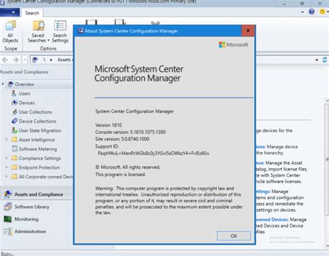 A Summary Of System Center Configuration Manager Releases In 2018 And