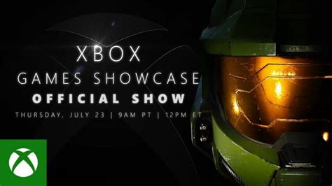 How To Watch Microsofts Xbox Series X Games Showcase