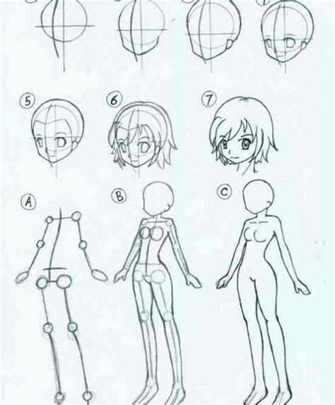 48 De Como Desenhar Tutoriais De Desenho Anime Desenhando Cabeças