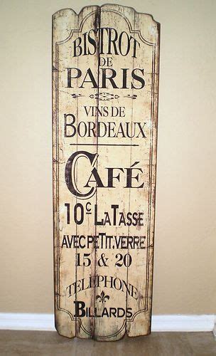 Image Result For French Country Wall Art Wood Wooden Wall Plaques