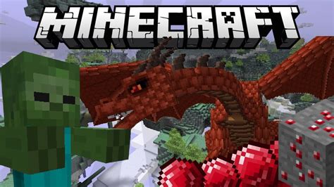 We did not find results for: MINECRAFT REDISCOVERED MOD! (Red Dragons! Giants! Ruby Ore ...