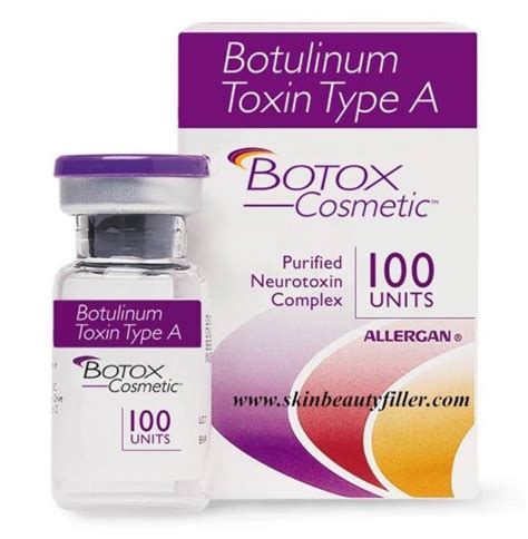High Quality Botox Botulinum Toxin Type A For Anti Aging Face Lifting