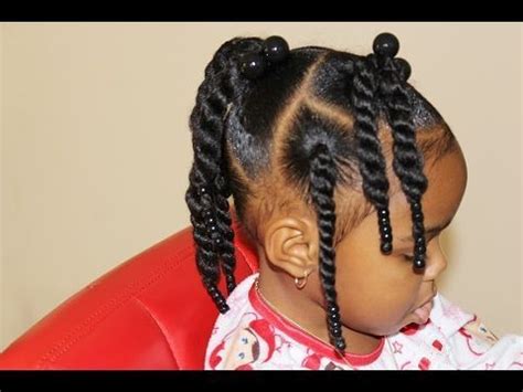 If you're looking for a super cute hairstyle for your baby girl for school, church, special occasion, holiday, or summer hairstyles, these are the cutest. TODDLER: HAIR STYLE FAST & EASY - YouTube | Lil girl ...
