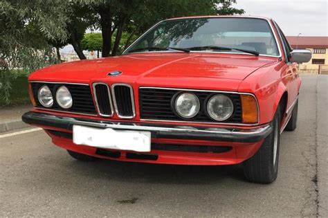 Bmw 628 is also one of the most searching auto and accelerates 114 km/h. MIL ANUNCIOS.COM - BMW 628I