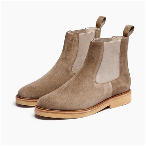 Shop chelsea boots now at stories.com. Womens Suede Boots | Chelsea boots women, Boots, Chelsea boots