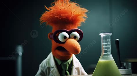 The Muppets Beaker Wallpaper