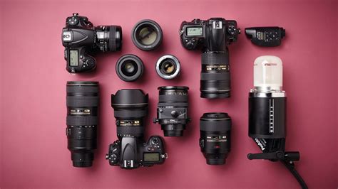 10 Essential Accessories For Your New Camera Techradar