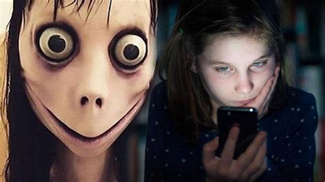 Mum Reveals How She Beat Momo Challenge After Her 5 Year Old Threatened