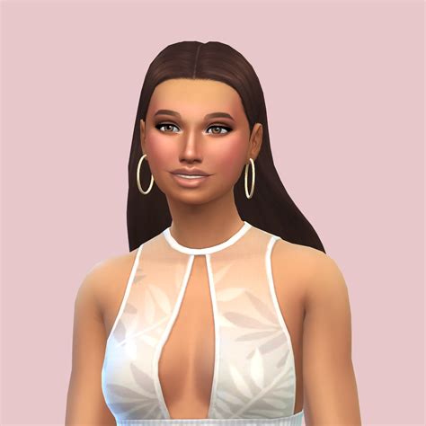 Emma Brown No Cc The Sims 4 Best Mods