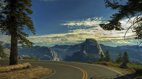 Here are only the best 1080p abstract wallpapers. wallpapers yosemite road 1920 1080 amazing background ...