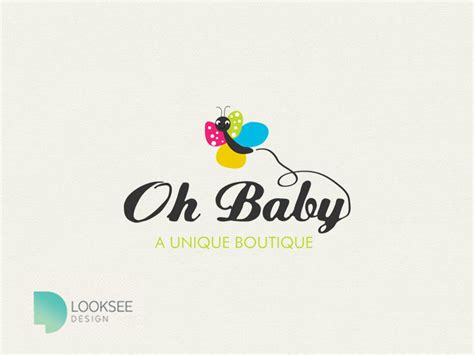 Oh Baby Looksee Design