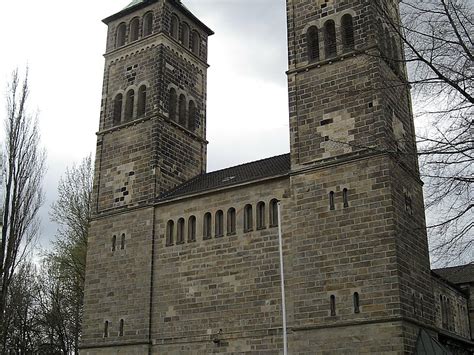 Dortmund ˈdɔɐ̯tmʊnt is a city in germany. Trinity Church in Dortmund, Germany | Sygic Travel