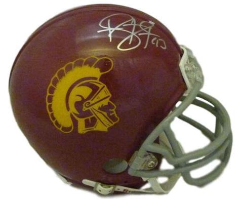 The 12 greatest will be available to stream on. Troy Polamalu Autographed/Signed USC Trojans Mini Helmet ...