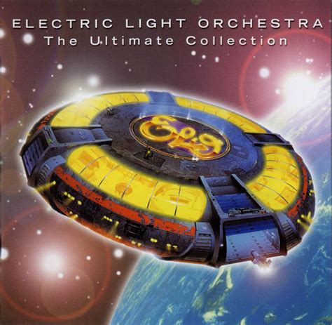 Electric Light Orchestra Ultimate Colection Flac Mp3