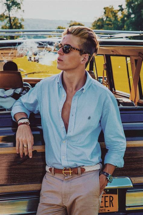 Skipbaker Preppy Mens Fashion Preppy Men Preppy Boys