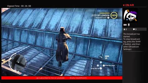 Assassin S Creed Syndicate Side Missions Youtube
