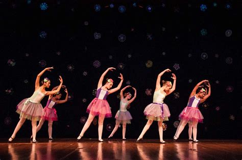 Ballet Para NiÑos Academia Jazzdance