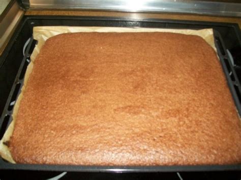 Schnelle Lebkuchen vom Blech herzhaft und gut Rezept