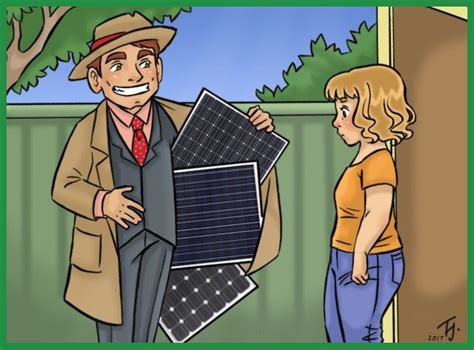 Today we will be focusing on the advantages of knocking on doors. 52 best Solar Cartoons from the Blog images on Pinterest ...