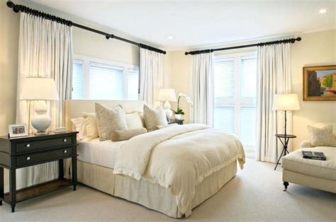 30 Master Bedroom Bedroom Window Treatment Ideas Decoomo