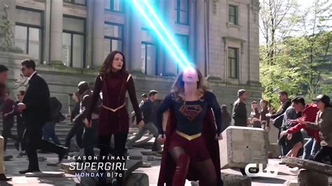 Watch supergirl season 3 episode 19 online. Supergirl 3x23 Season Finale Extended Trailer "Battle Lost ...