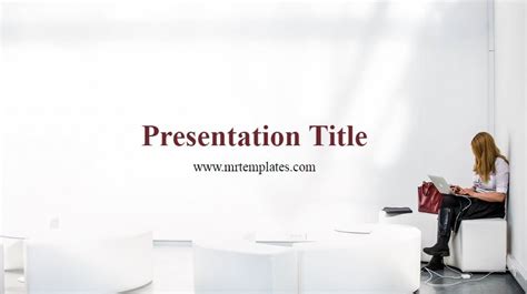 Student Powerpoint Template For Educational Presentations