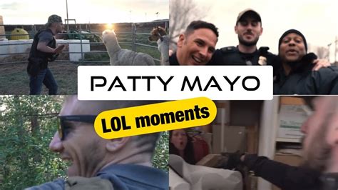 Patty Mayo Lol Moments Youtube