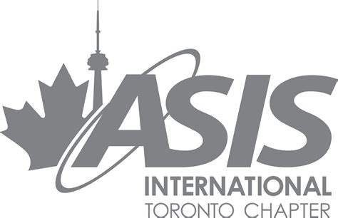 Asis Toronto Logo Gray Regal Security
