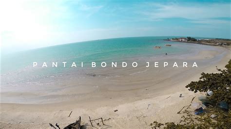 Pantai Bondo Jepara Cinematic Fpv Drone Indonesia Youtube