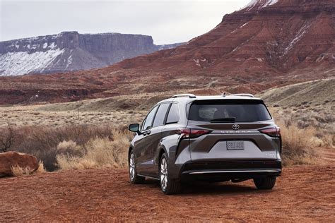 2021 Toyota Sienna Overview The News Wheel