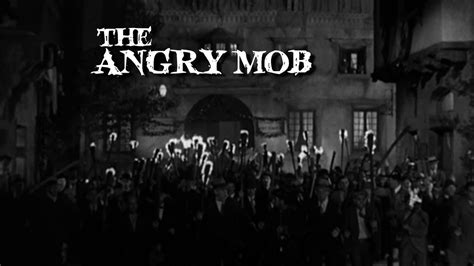 The Angry Mob Youtube