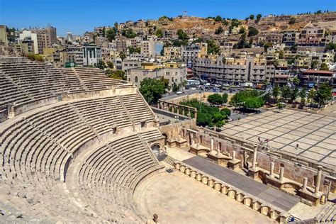 Amman Jordan Definitive Guide For Senior Travellers Odyssey Traveller
