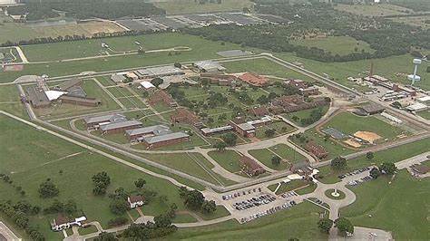 Federal Prison In Seagoville Reports First Covid Death As Infections