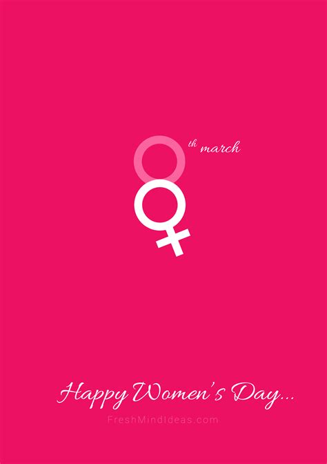 international women s day poster cover campaigns behance