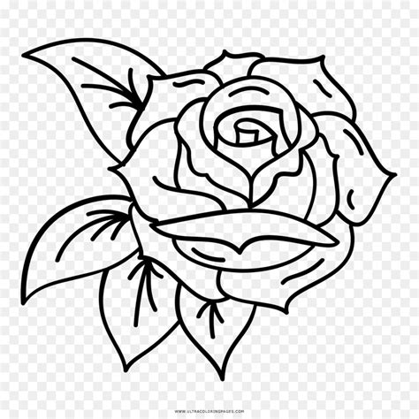 Torna all'indice disegni da colorare. Floral design Drawing Rose Pink Vans - rose 1000*1000 ...