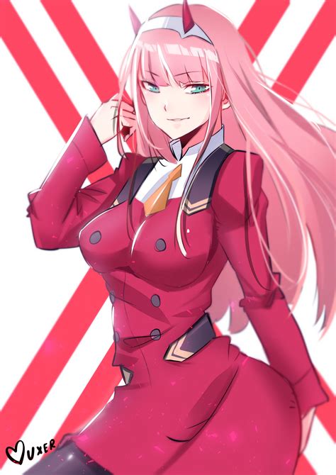 Mediazero two wallpaper 1920x1080 (i.redd.it). Zero Two (Darling in the FranXX) Image #2304144 - Zerochan ...