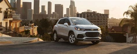 2021 Chevy Trax Trims And Packages Betley Chevrolet