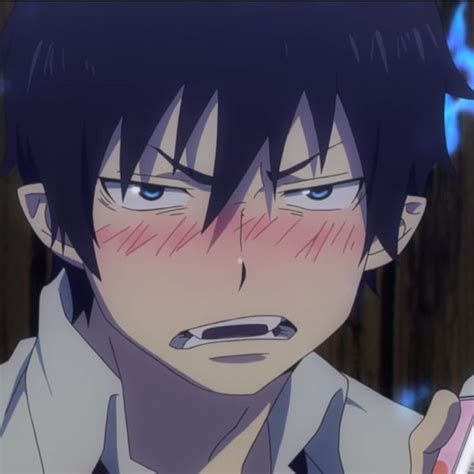Looking for the best the exorcist wallpaper? rin okumura - the blue exorcist in 2020 | Blue exorcist ...