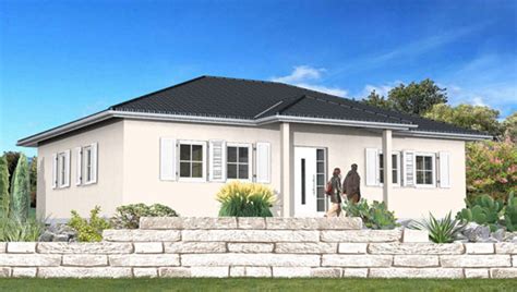 Informiere dich über neue bungalow mit integrierter garage. Bungalow bauen - barrierefrei Wohnen | Zenz Massivhaus